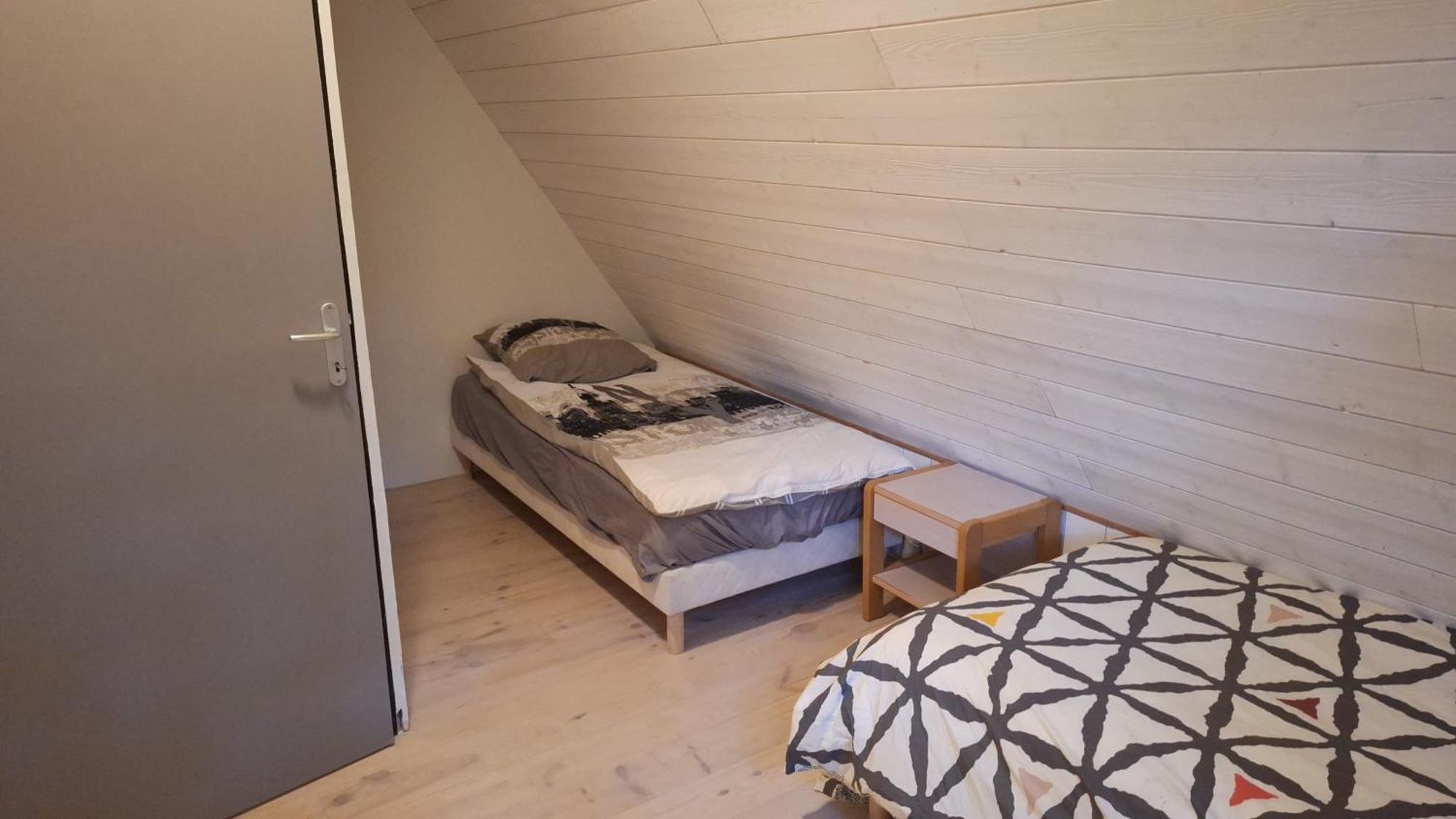 Gite Tipi Hotel Faux-la-Montagne Room photo